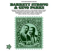 Barrett Strong, Gino Parks - Rarer Stamps Vol.1 [VINYL]