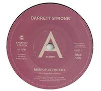 Barrett Strong - Man Up In The Sky-7" 45