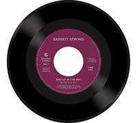 Barrett Strong - Man Up In The Sky / Is It True (7") [7" VINYL]