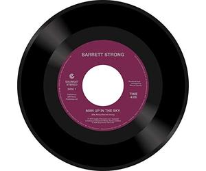 Barrett Strong - Man Up In The Sky / Is It True (7") [7" VINYL]