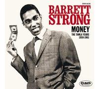 Barrett Strong - Money : The Tamla Years 1959 - 1961