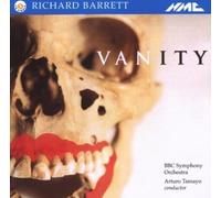 VANITY NEW CD