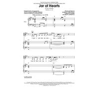 Barrett Yeretsian,Christina Perri,Drew Lawrence: Jar of Hearts: Mixed Choir a