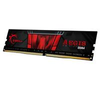 Barrette mémoire 4Go DIMM DDR4 G.Skill compatible Aegis PC4-19200 (2400 Mhz) (No