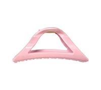 Barrettes Pour Coiffure - Accessoire Pour Cheveux À La Mode Et Tendancieux | Pince Griffe Triangulaire En Silicone Anti-Dérapant Pour Usage Daily, Décontracté And Fêtes Et Mariages