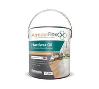 Barrettine Armourflex Hardwax Oil Satin Finish - 2.5 Litre