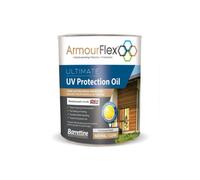 Barrettine Armourflex Uv Ultimate Protection Oil - 1 Litre
