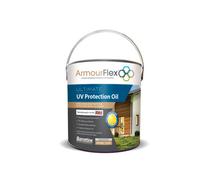 Barrettine Armourflex Uv Ultimate Protection Oil - 2.5 Litre