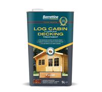Barrettine Barretine Log Cabin Treatment - 5L