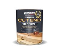 Barrettine Barretine Timber Cut End Preserver Clear - 1L