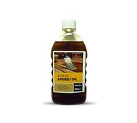 Barrettine Boiled Linseed Oil 500 ml by Barrettine
