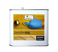 Nourish & Protect OIDA2.5 2.5 L Danish Oil, Natural