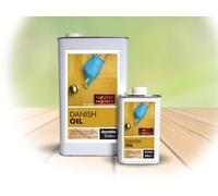 Barrettine Danish Oil - 5 Litre