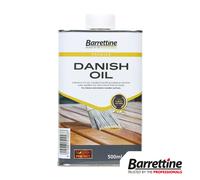 Barrettine Danish Oil Bottle 1 OIDA50