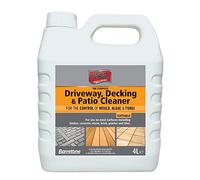 Barrettine Driveway, Decking and Patio Cleaner - 4L