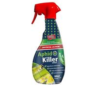 Barrettine Knock Out!® Aphid Spray (500ml) - Non Toxic, Ready to Use Aphid Killer Spray with Patented Technology, Non-Staining Family & Pet Friendly Pest Control with No Harsh Odours