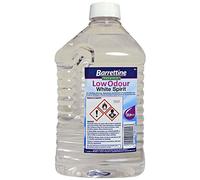 Barrettine Low Odour White Spirit - 2L