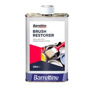Barrettine Paint Brush Restorer 500ml | Paint Brush Cleaner