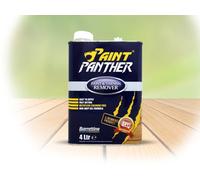 Barrettine Paint Panther Paint And Varnish Remover - 4L