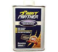 Barrettine Paint Panther Paint & Varnish Remover 500Ml
