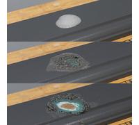 Barrettine Paint Panther Paint & Varnish Remover Tin 1 STPP50