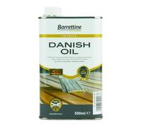 Barrettine Danish Oil Bottle 1 OIDA50