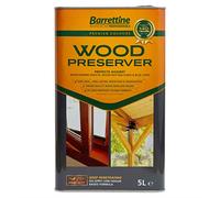 Barrettine Premier Wood Preserver - Summer Tan - 5L
