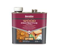 Barrettine Protective Treatment Clear - 2.5L