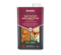 Barrettine Protective Treatment Holly Green - 1L