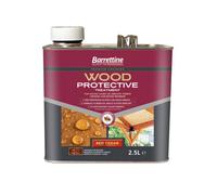 Barrettine Protective Treatment Red Cedar - 2.5L