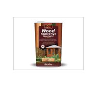 Barrettine Protective Wood Treatment Clear 5L
