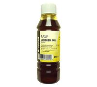Barrettine Raw Linseed Oil - 250ml