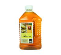 Barrettine Raw Linseed Oil - 2L