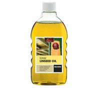 Barrettine Raw Linseed Oil - 500Ml