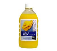 Barrettine Sugar Soap Concentrate 500ml | Wall Cleaner, Surface Cleaner, Surface Degreaser