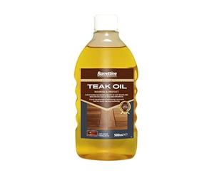 Barrettine Teak Oil 500ml