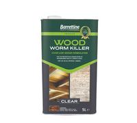 Barrettine Water-Based Woodworm Treatment - 5L