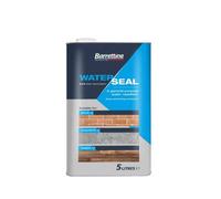 Barrettine Water Seal - Solvent Based Brick & Concrete Preserver - 5 Litre