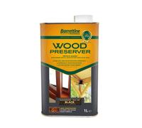 Barrettine Wood Preserver Black - 1L