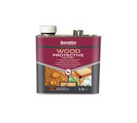 Barrettine Wood Protective Treatment - 2.5 Litre - Clear