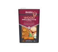 Barrettine Wood Protective Treatment - 5 Litre - Golden Brown