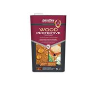 Barrettine Wood Protective Treatment - 5 Litre - Light Brown