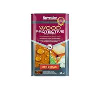 Barrettine Wood Protective Treatment (Red Cedar 5L