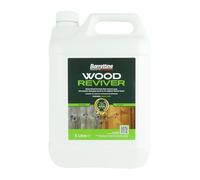 Barrettine Wood Reviver (5L) - Ready to Use Water-Based Wood Restorer for Outdoor Structures & Furniture, Restore & Rejuvenate to Original Tones