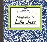 Barretto – Introduction to Latin Jazz – CD – US Import – Concord