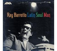 Barretto, Ray - Latin Soul Man