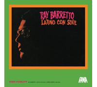Barretto, Ray - Latino Con Soul