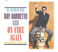 Barretto, Ray - On Fire Again [DE Import]