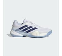 adidas Barricade 14 Clay Shoes UK 7 White