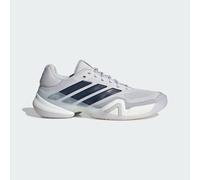 adidas Barricade 14 shoes light grey navy blue - 40